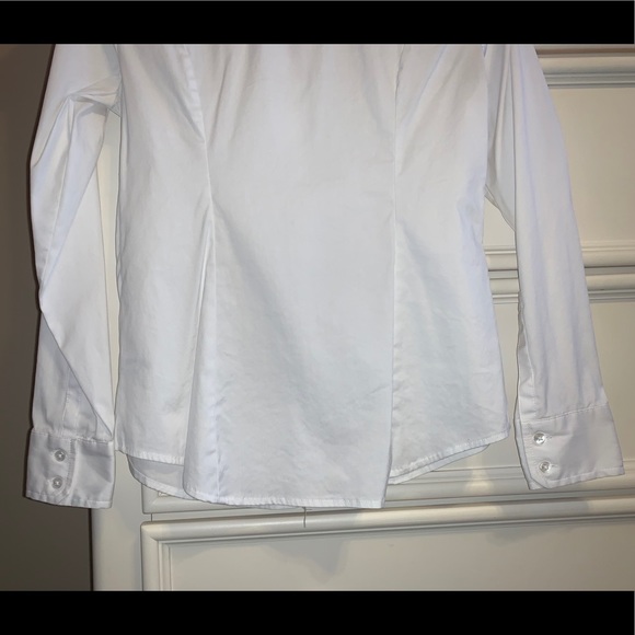 White button down dress shirt - Picture 7 of 7